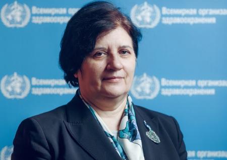 В ВОЗ допустили рост заболеваемости COVID-19 в России
