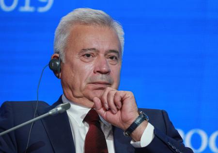 Назван самый богатый человек России