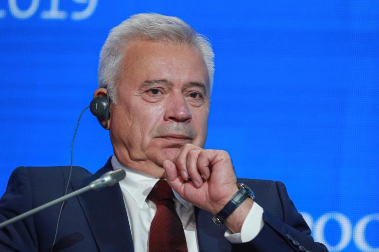Вагит Алекперов