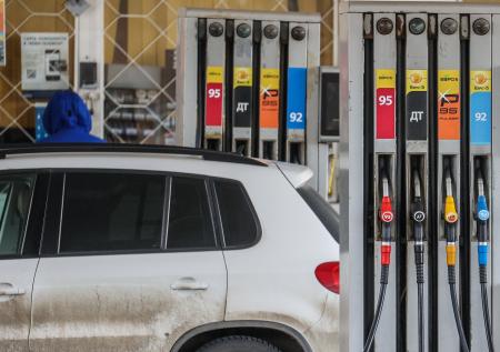 В ФАС разработали меры поддержки владельцев АЗС