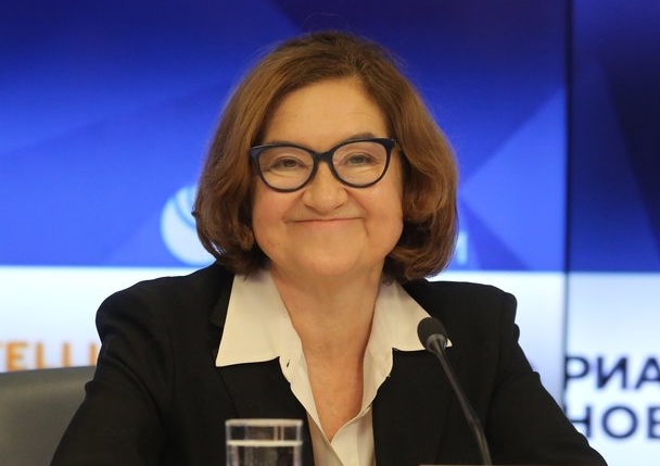  Зельфира Трегулова