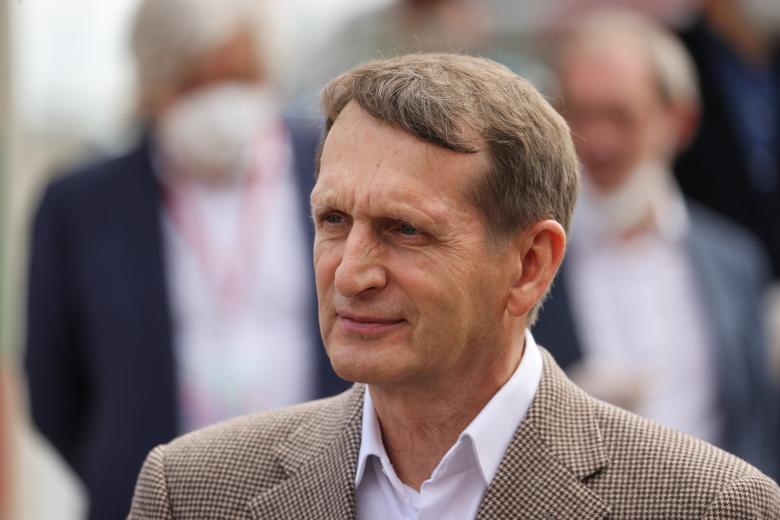 Cергей Нарышкин