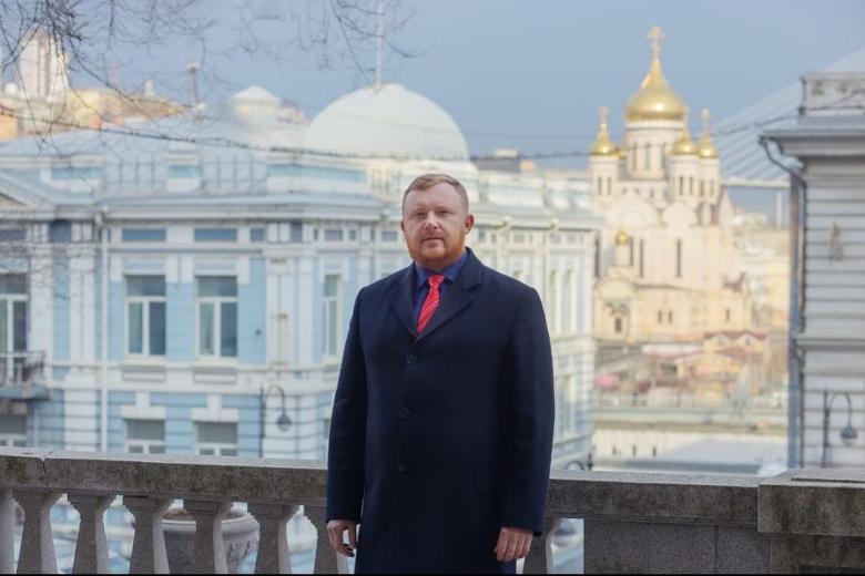 Андрей Ищенко