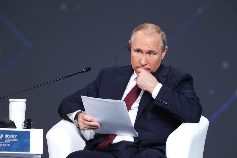 Владимир Путин