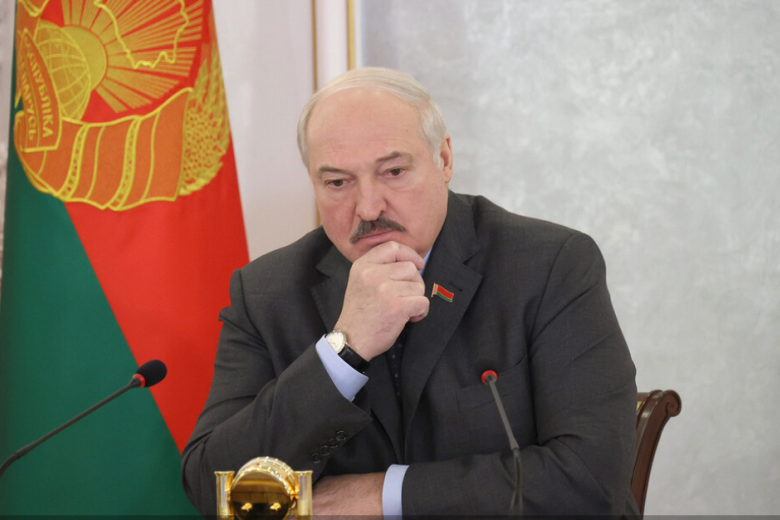 Александр Лукашенко