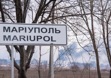 Пушилин исключил возможность скорого взятия Мариуполя