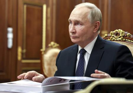 Путин предоставил налоговые льготы резидентам СЭЗ в новых регионах