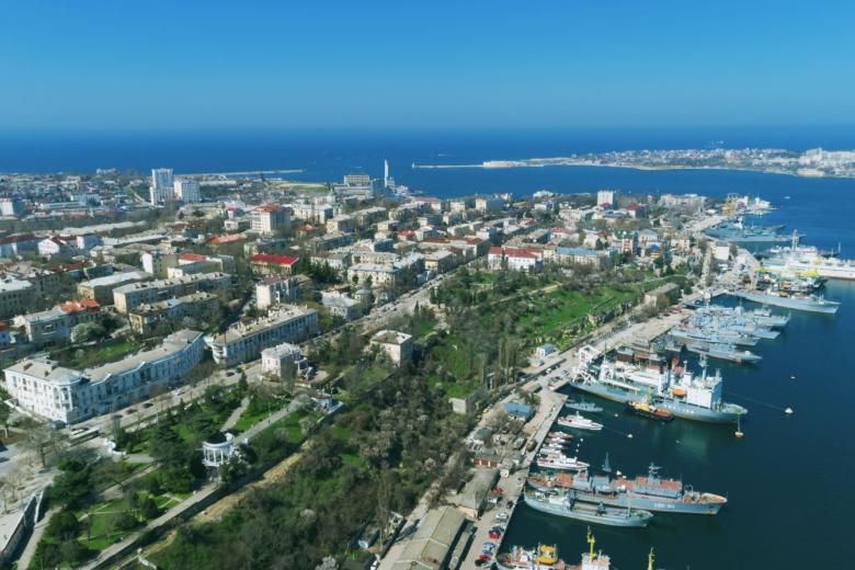 Город Севастополь
