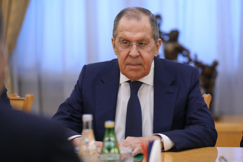 Сергей Лавров