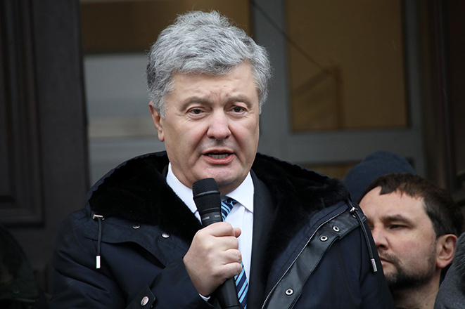 Пётр Порошенко