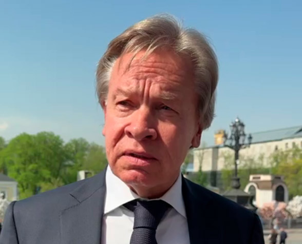 Алексей Пушков