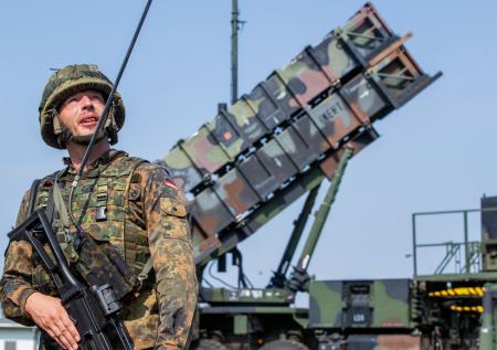 Украина получит новые системы ПВО Patriot