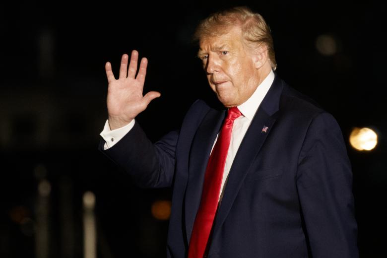 Дональд Трамп