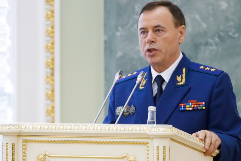 Александр Буксман