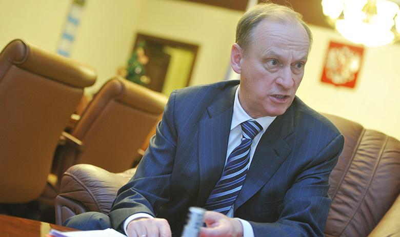 Николай Патрушев