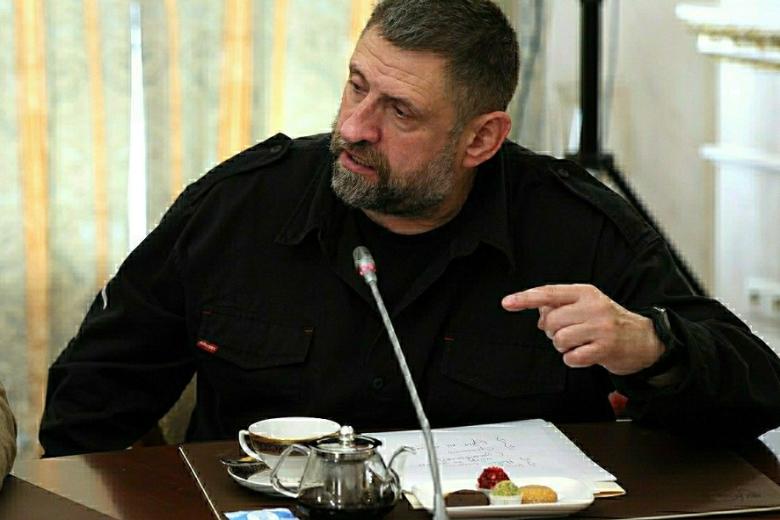 Александр Сладков