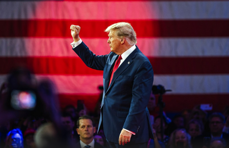 Трамп назвал нового врага США