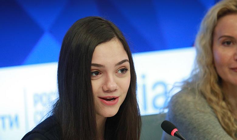 Евгения Медведева и Этери Тутберидзе