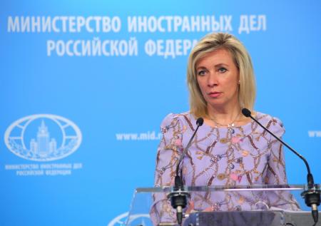 «Антинаучный подход»: Захарова о проверке доклада Amnesty International