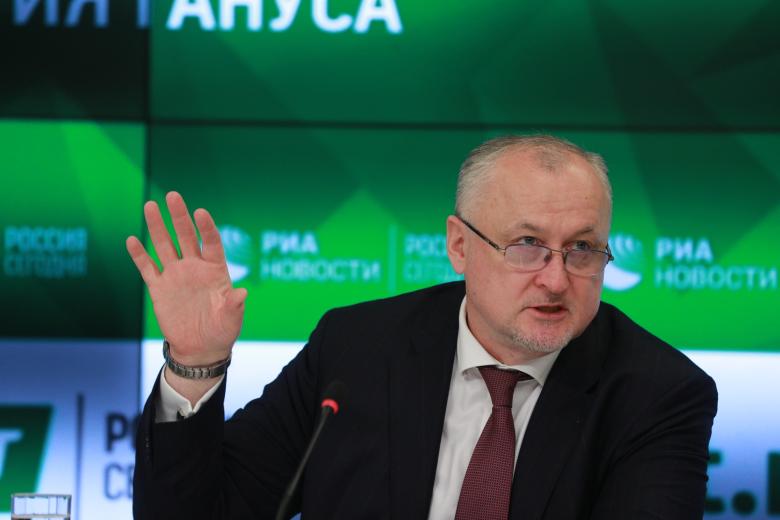 Юрий Ганус