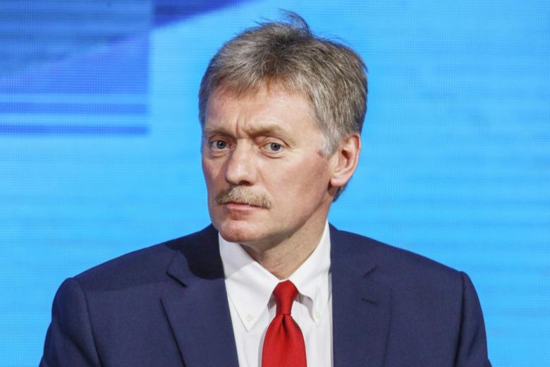 Дмитрий Песков