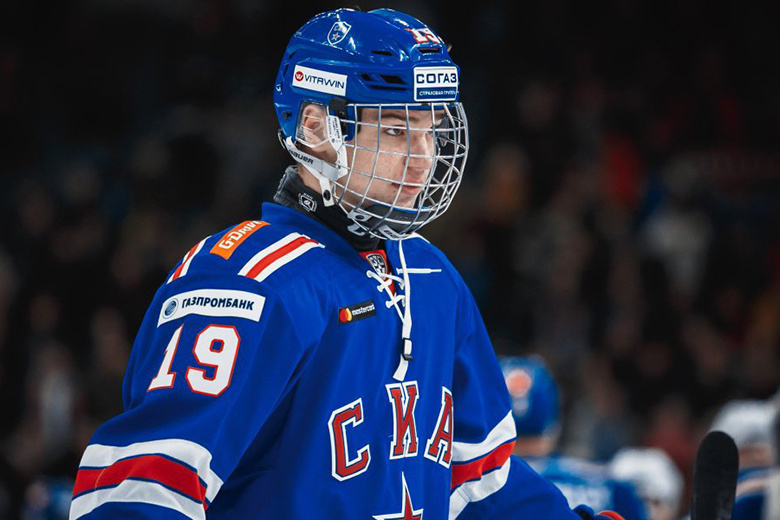 Василий Подколзин 