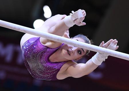 Мустафина оказалась в шаге от пропуска чемпионата России