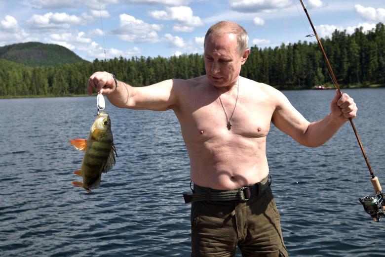 Владимир Путин