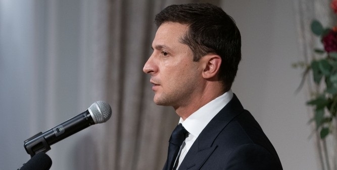 Владимир Зеленский
