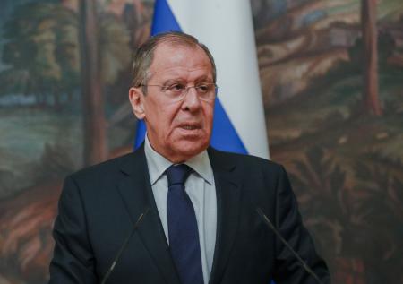 Лавров: Москва уверена в непоколебимости позиции арабских стран по Украине