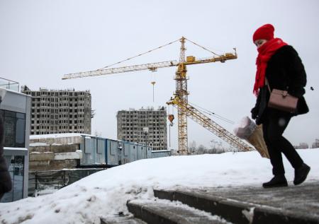 Россияне стали предпочитать квартиры-студии