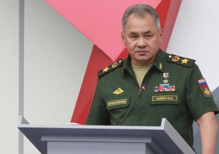 Шойгу подвёл итоги манёвров «Восток-2018»