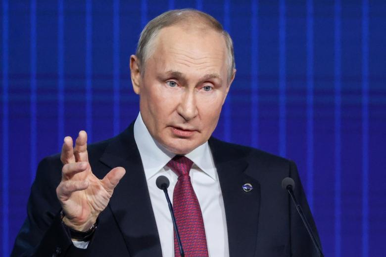 Владимир Путин