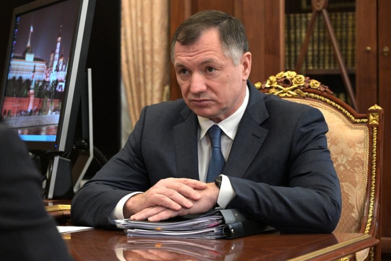 Марат Хуснуллин
