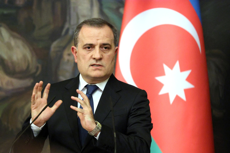 Джейхун Байрамов