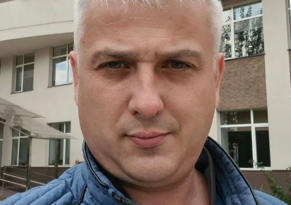 Николай Степанов