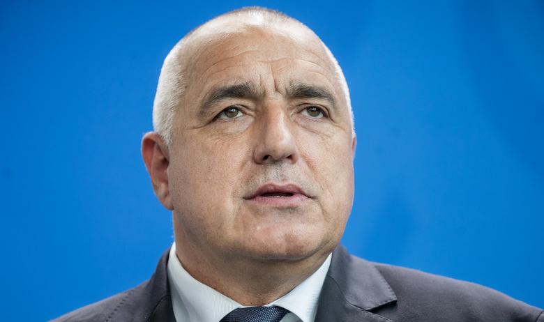 Премьер Болгарии Бойко Борисов