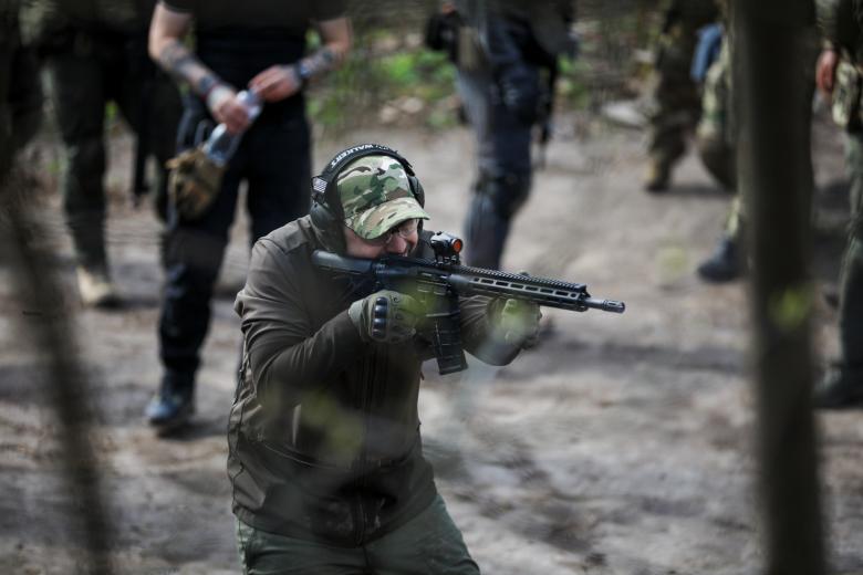 Вооружённые силы Украины