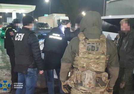 СБУ задержала одного из лидеров движения Медведчука