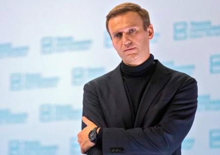 Навальный вошёл в список самых влиятельных людей мира по версии Time