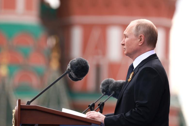 Президент РФ Владимир Путин