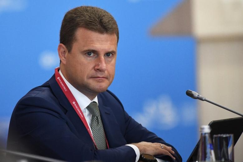 Министр Российской Федерации по развитию Дальнего Востока и Арктики Алексей Чекунков