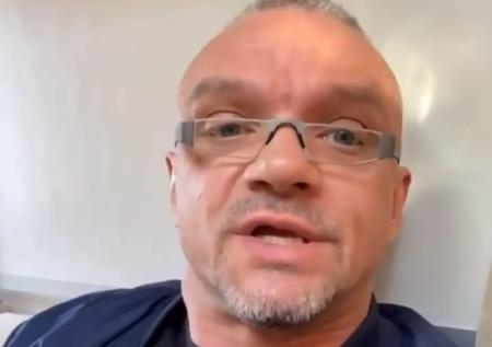 Епифанцев рассказал об изменах бывшей супруге