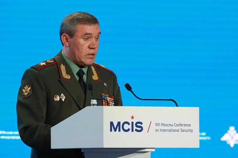 Валерий Герасимов