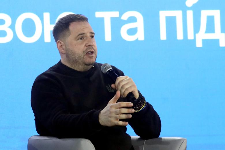 Андрей Ермак