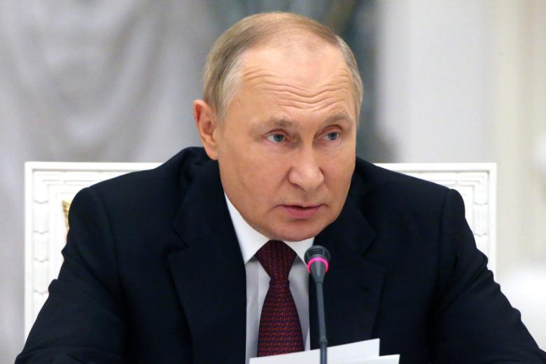 Президент РФ Владимир Путин