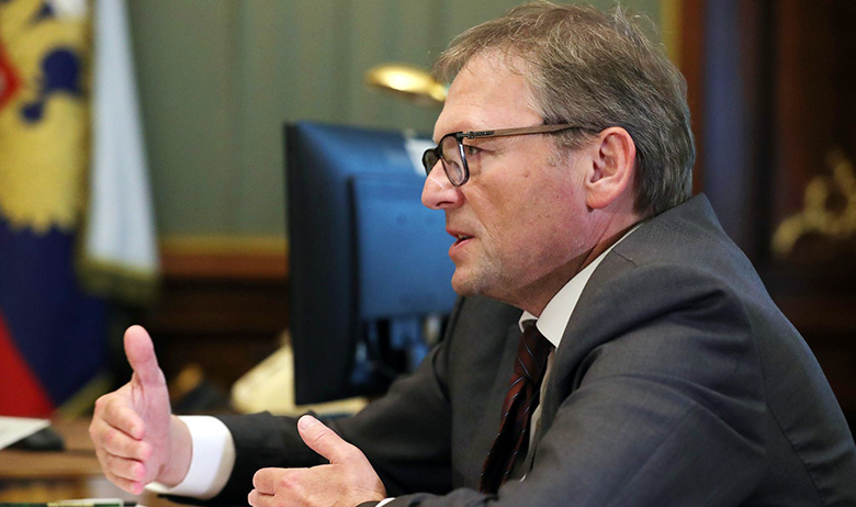 Борис Титов