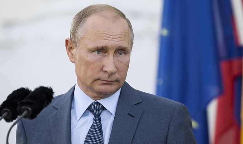 Владимир Путин