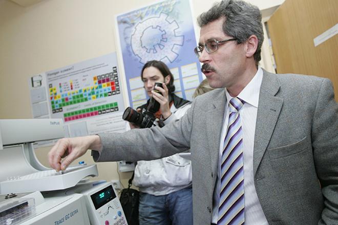 Григорий Родченков