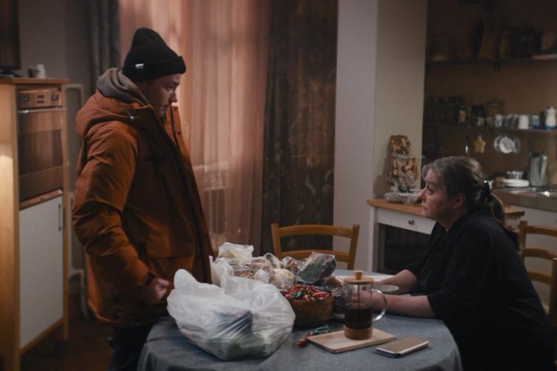 Кадр из тизера к фильму «Лед-3»